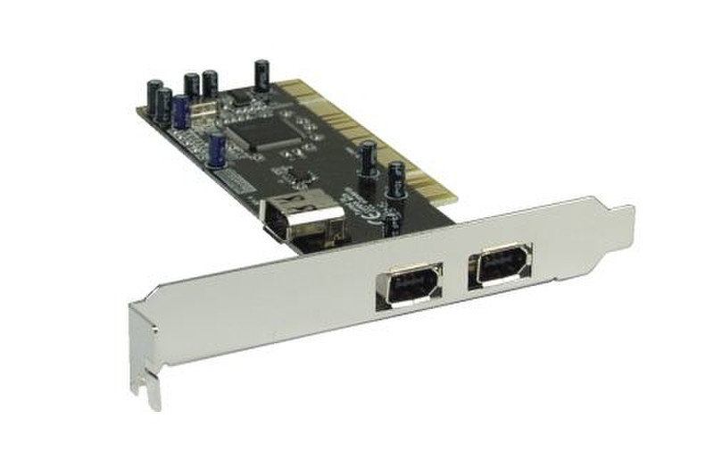 InLine 66669D Internal IEEE 1394/Firewire interface cards/adapter