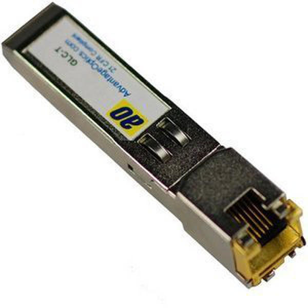 AO Corporation E1MG-TX SFP 1000Мбит/с network transceiver module