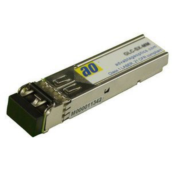 AO Corporation E1MG-SX SFP 1000Mbit/s 850nm Multi-Modus Netzwerk-Transceiver-Modul