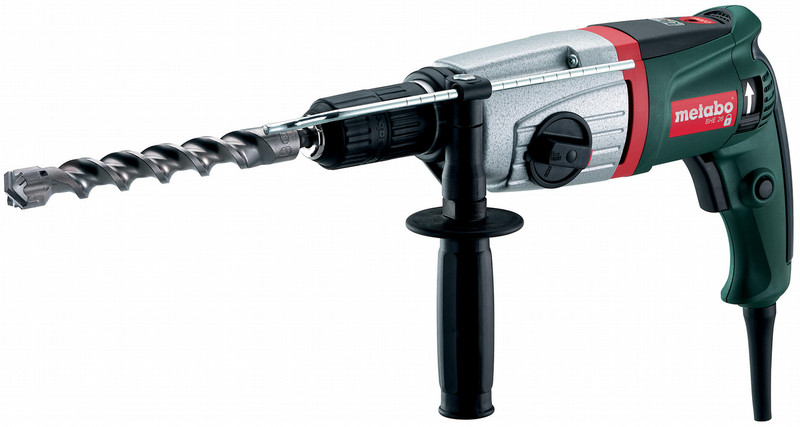 Metabo BHE 26 SDS Plus rotary hammer