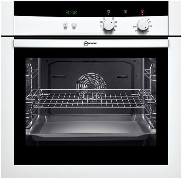 Neff B15M42W0 Electric oven 67l A Backofen