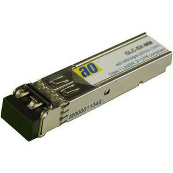 AO Corporation RX-550M-SFP SFP 1000Mbit/s Multi-Modus Netzwerk-Transceiver-Modul