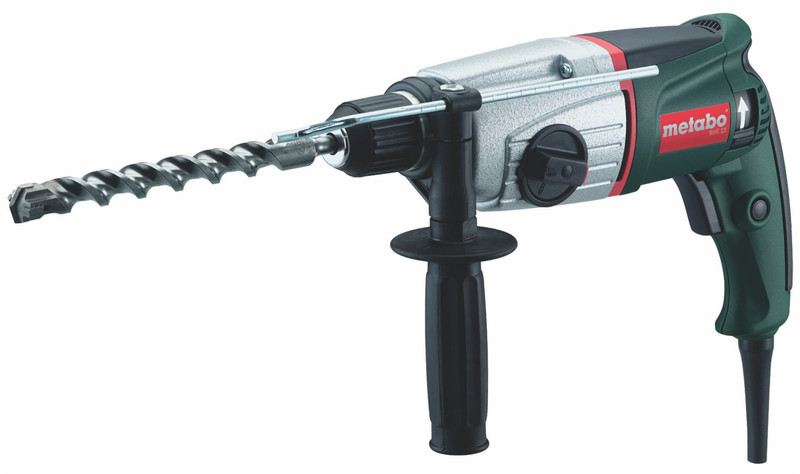 Metabo BHE 22 SDS Plus rotary hammer