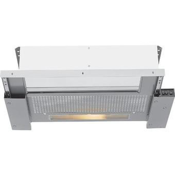 Neff D4601X0 Built-under 220m³/h Metallic,Silver cooker hood