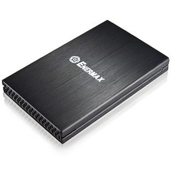 Enermax Brick 2.5'' 2.5" USB powered Black