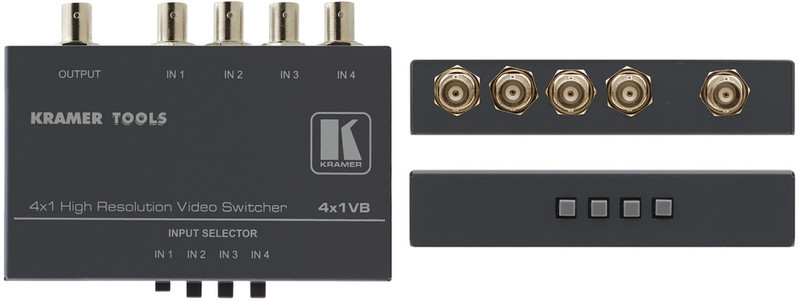 Kramer Electronics 4X1VB video switch