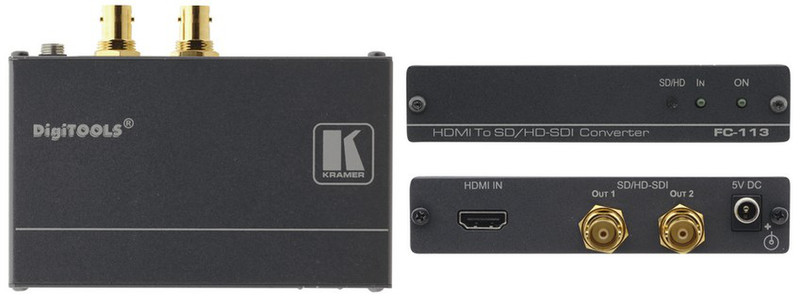 Kramer Electronics FC-113 видео конвертер