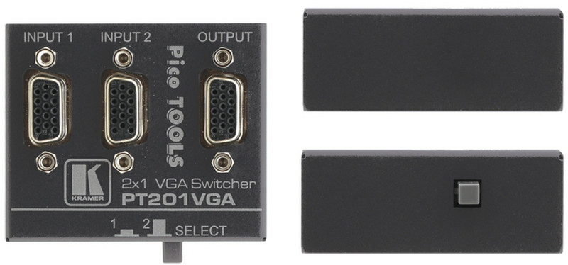 Kramer Electronics PT-201VGA VGA коммутатор видео сигналов