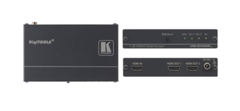 Kramer Electronics VM-2HXL HDMI video splitter