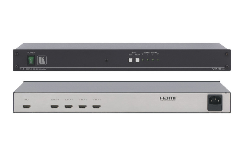Kramer Electronics VM-4HXL HDMI Videosplitter