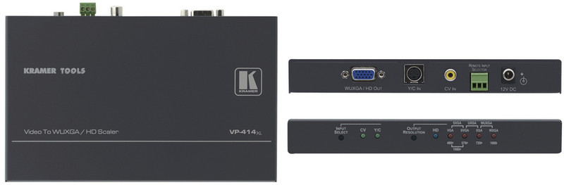 Kramer Electronics VP-414XL видео конвертер