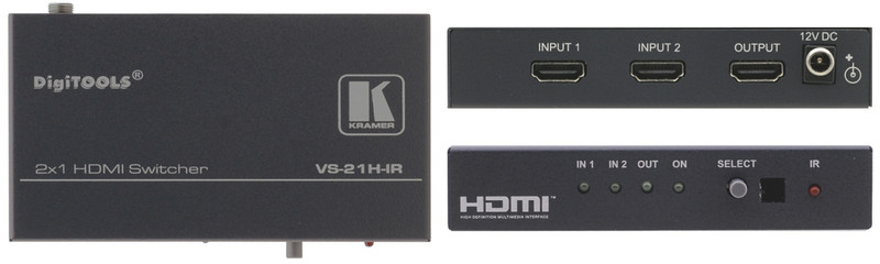 Kramer Electronics VS-21H HDMI video switch