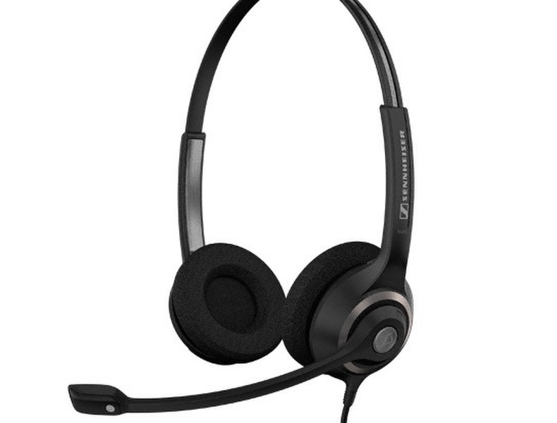 Sennheiser SC 260 Binaural Kopfband Headset