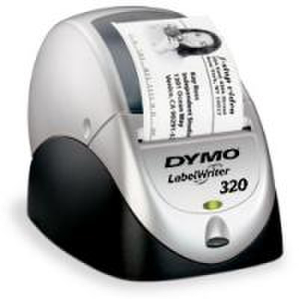 DYMO Labelwriter 320 устройство печати этикеток/СD-дисков