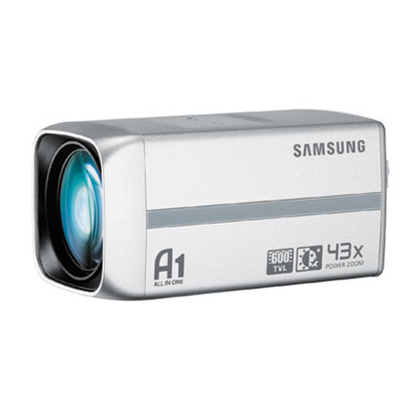 Samsung SCZ-2430 IP security camera indoor & outdoor Silver