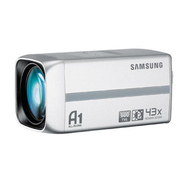 Samsung SCZ-3430 IP security camera В помещении и на открытом воздухе Cеребряный
