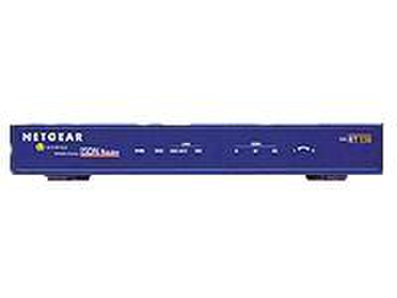 Netgear RT338GE Router 2p ENet-ISDN TCP-IP RJ45 Kabelrouter