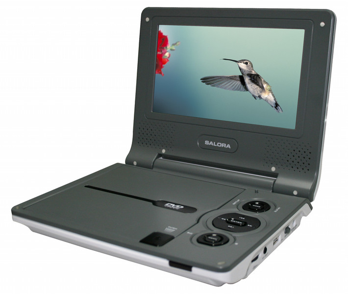 Salora DVP7019 DVD-Player/-Recorder