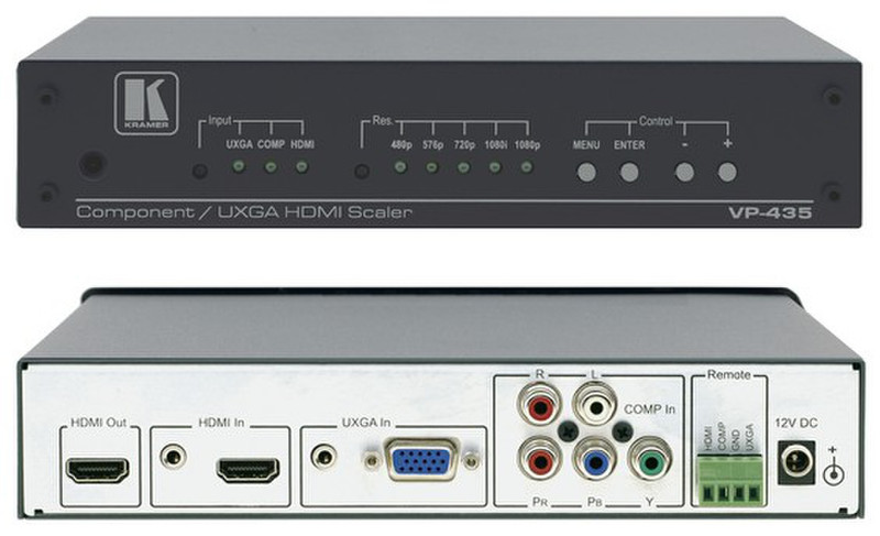 Kramer Electronics VP-435 HDMI коммутатор видео сигналов