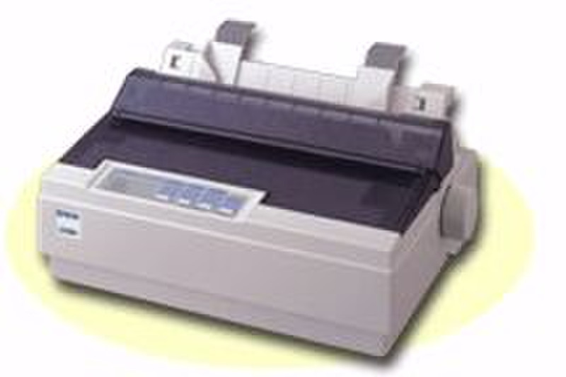 Epson LX-300+ MATRIX PRINTER 337симв/с точечно-матричный принтер