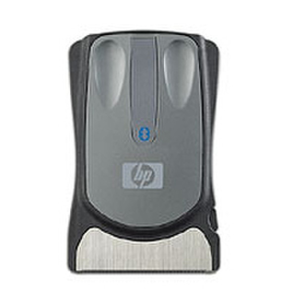 HP RJ316UT Bluetooth Оптический Черный, Серый компьютерная мышь