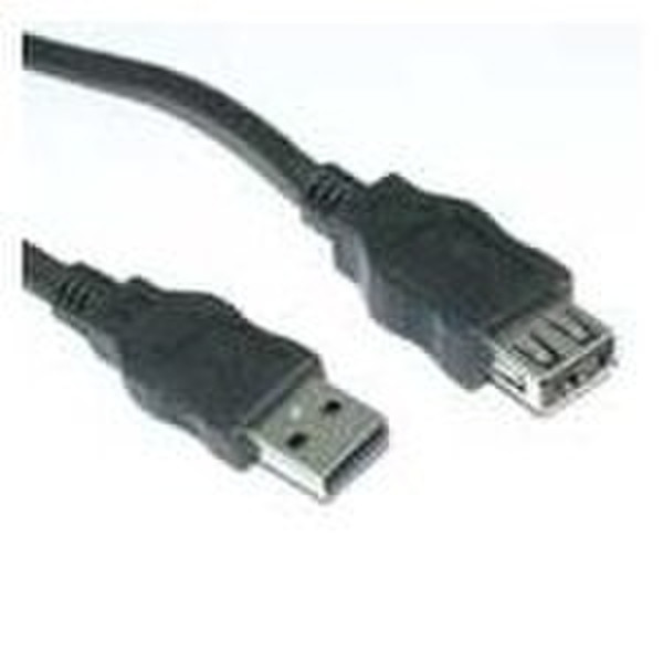 Domesticon VU 1230 3м Черный кабель USB