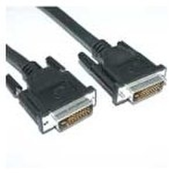 Domesticon VK 3630 2m Schwarz DVI-Kabel