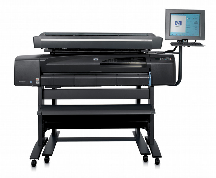 HP Designjet 820 MFP крупно-форматный принтер