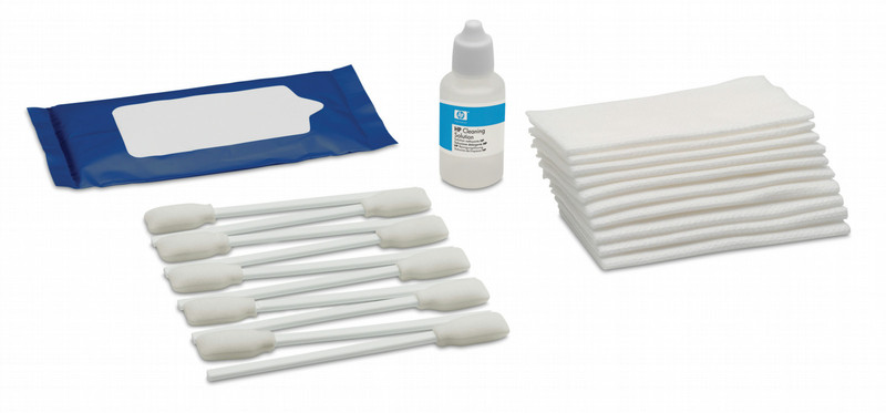 HP Cleaning Kit for Inkjet Printers and All-in-Ones