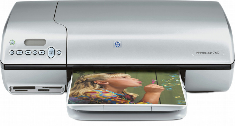 HP Photosmart 7450 Photo Printer струйный принтер