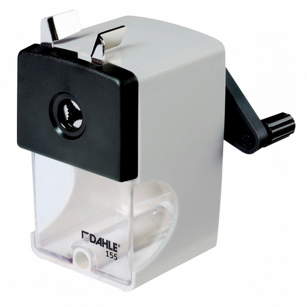 Dahle 155 Manual pencil sharpener Grey pencil sharpener