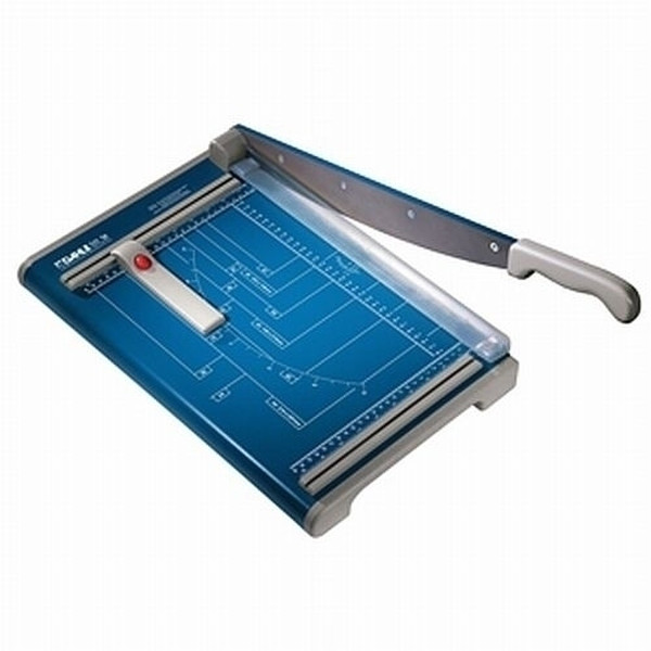 Dahle Office Guillotine Model 533 1.5mm 15sheets paper cutter
