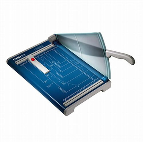 Dahle Safety Guillotine Model 00560 2.5mm 25sheets paper cutter