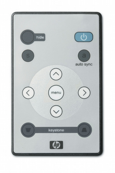 HP Credit Card Remote Control remote control