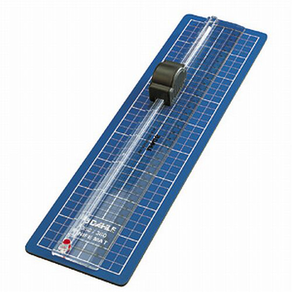 Dahle Cutting ruler standard Model 350 0.3mm 3sheets paper cutter