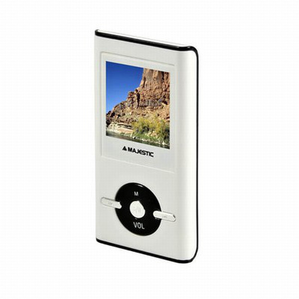 New Majestic IC13 2GB MP3-Player u. -Recorder