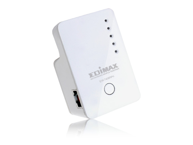 Edimax N300 Внутренний 300Мбит/с