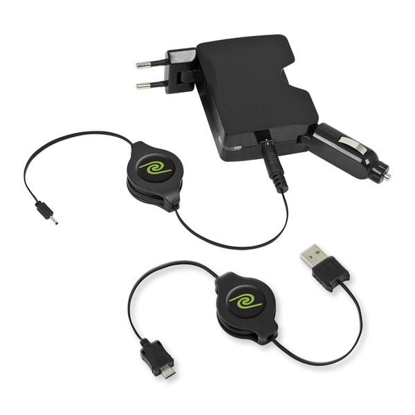 ReTrak EUXOOMCHG41 Auto,Indoor Black mobile device charger
