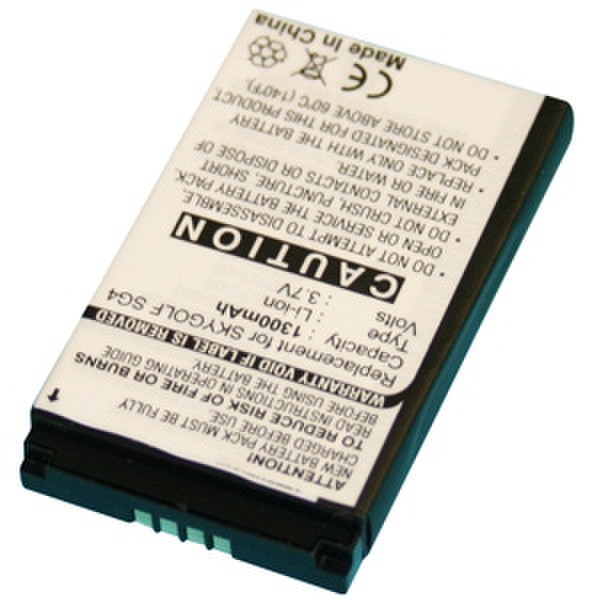 UltraLast PDA-199LI Lithium-Ion (Li-Ion) 1300mAh 3.7V Wiederaufladbare Batterie