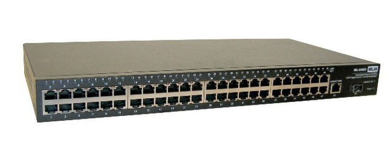 Transition Networks MIL-S4800 ungemanaged Netzwerk-Switch