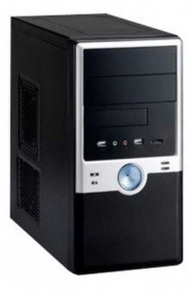 3free 3F-1801 Desktop Black computer case