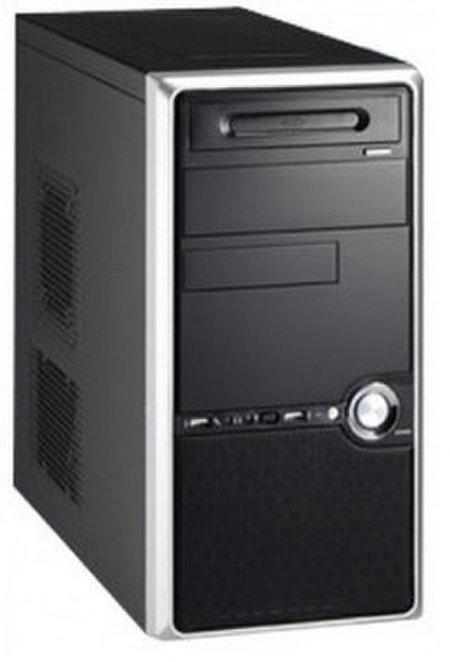 3free 3F-318I Desktop Black computer case
