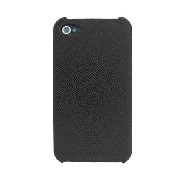 G-Cube Premium Leather Hard Case Cover case Черный