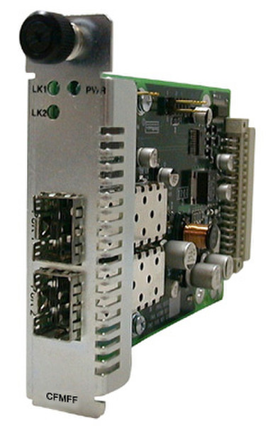 Transition Networks CFMFF4040-100 Internal network media converter