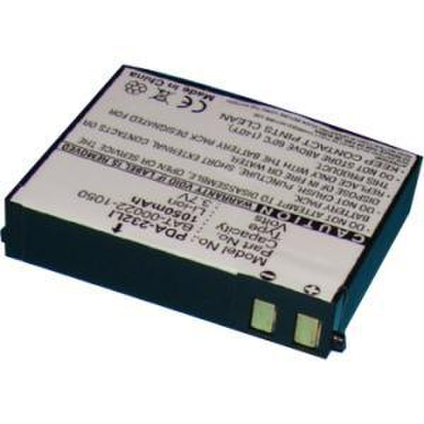 UltraLast PDA-232LI Lithium-Ion (Li-Ion) 1050mAh 3.7V Wiederaufladbare Batterie