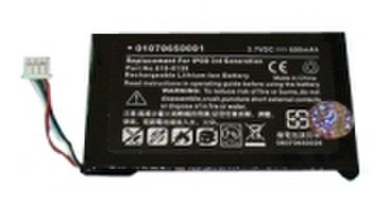 UltraLast PDA-33LI Lithium-Ion (Li-Ion) 600mAh 3.7V rechargeable battery