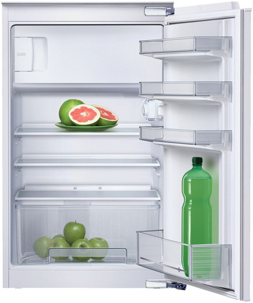 Neff K1525X7 Built-in 131L A+ White combi-fridge