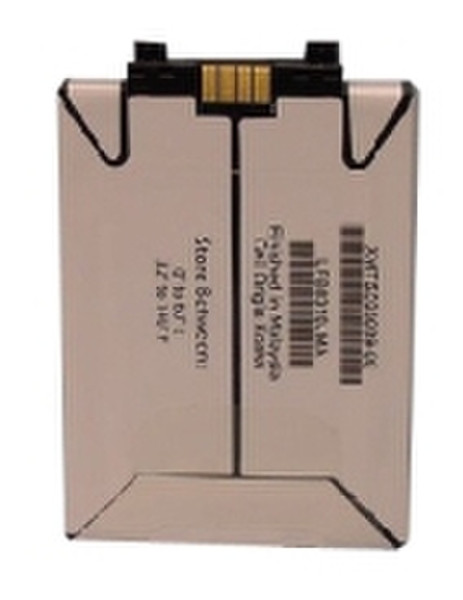 UltraLast PDA-XM2 Lithium-Ion (Li-Ion) 2400mAh 3.7V Wiederaufladbare Batterie