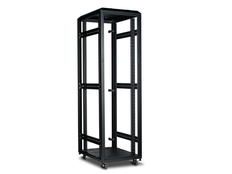 iStarUSA WX-428 Freestanding Black rack
