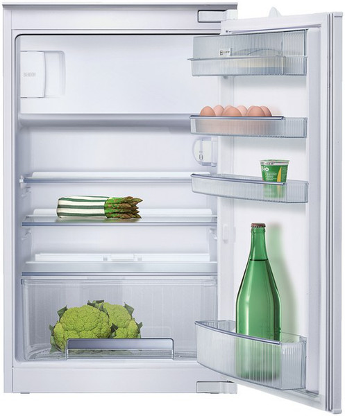 Neff K1624X6 Built-in 134L A+ White combi-fridge